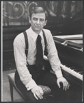 Monte Markham in the stage production Irene