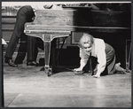 Debbie Reynolds in the stage production Irene