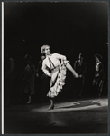 Debbie Reynolds and ensemble in the stage production Irene