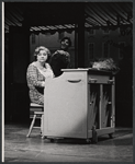 Patsy Kelly in the stage production Irene