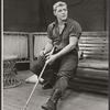 James MacArthur in the stage production Invitation to a March