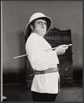 Stuart Damon in the stage production Irma Le Douce