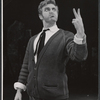Clive Revill in the stage production Irma Le Douce