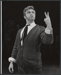 Clive Revill in the stage production Irma Le Douce