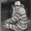 Clive Revill in the stage production Irma Le Douce