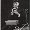Keith Michell in the stage production Irma Le Douce