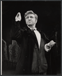 Clive Revill in the stage production Irma Le Douce