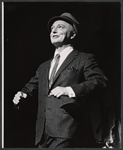 Jack Cassidy in the stage production It's a Bird..it's a plane..it's Superman