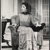 Vivien Leigh in the stage production Ivanov