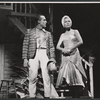 Ricardo Montalban and Lena Horne in the 1957 stage production Jamaica