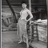 Lena Horne in publicity photo for the 1957 stage production Jamaica