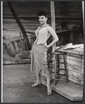 Lena Horne in publicity photo for the 1957 stage production Jamaica
