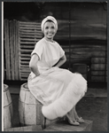 Lena Horne in publicity photo for the 1957 stage production Jamaica