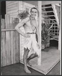 Ricardo Montalban in publicity photo for the 1957 stage production Jamaica