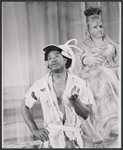 Ossie Davis in the 1957 stage production Jamaica
