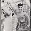 Lena Horne in publicity photo for the 1957 stage production Jamaica