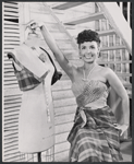 Lena Horne in publicity photo for the 1957 stage production Jamaica