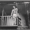 Ricardo Montalban in the 1957 stage production Jamaica