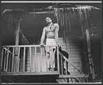 Ricardo Montalban in the 1957 stage production Jamaica