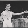 Ricardo Montalban in the 1957 stage production Jamaica