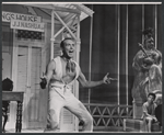 Ricardo Montalban in the 1957 stage production Jamaica