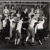 Kathleen Murray and ensemble in the stage production Leave It to Jane