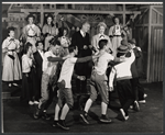 Kathleen Murray and ensemble in the stage production Leave It to Jane