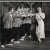 Kathleen Murray and ensemble in the stage production Leave It to Jane