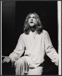 Jeff Fineholt in the stage production Jesus Christ Superstar