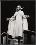 Jeff Fineholt in the stage production Jesus Christ Superstar