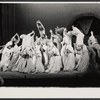 Ben Vereen [center] and unidentified others in the stage production Jesus Christ Superstar