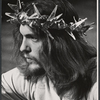 Jeff Fineholt in the stage production Jesus Christ Superstar