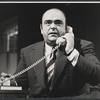 James Coco in the stage production Last of the Red Hot Lovers