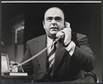 James Coco in the stage production Last of the Red Hot Lovers