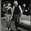 Paul B. Price, James Broderick and Sandy Dennis in the stage production Let me Hear You Smile