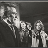 James Broderick, Paul B. Price and Sandy Dennis in the stage production Let me Hear You Smile