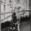 Tina Louise in the stage production Lil' Abner