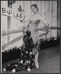 Tina Louise in the stage production Lil' Abner