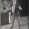 Bern Hoffman in the stage production Lil' Abner