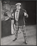 Bern Hoffman in the stage production Lil' Abner