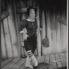 Charlotte Rae in the stage production Lil' Abner