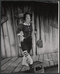 Charlotte Rae in the stage production Lil' Abner