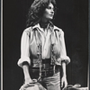 Elizabeth Ashley in the stage production Legend