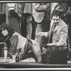Elizabeth Ashley and F. Murray Abraham in the stage production Legend