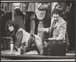 Elizabeth Ashley and F. Murray Abraham in the stage production Legend