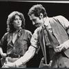 Elizabeth Ashley and F. Murray Abraham in the stage production Legend