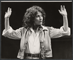Elizabeth Ashley in the stage production Legend