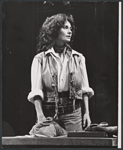Elizabeth Ashley in the stage production Legend
