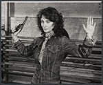 Elizabeth Ashley in the stage production Legend
