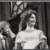 Elizabeth Ashley [right] and unidentified in the stage production Legend